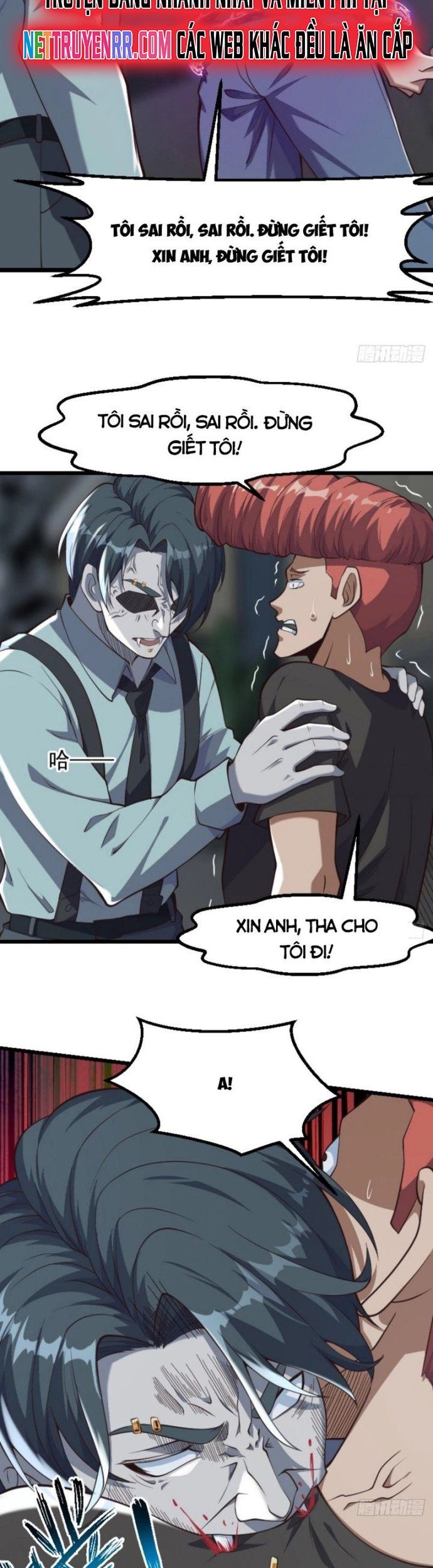 Quốc Thuật? Bần Đạo Không Biết!Bần Đạo Chỉ Biết Lôi Pháp Chapter 32 - Trang 2