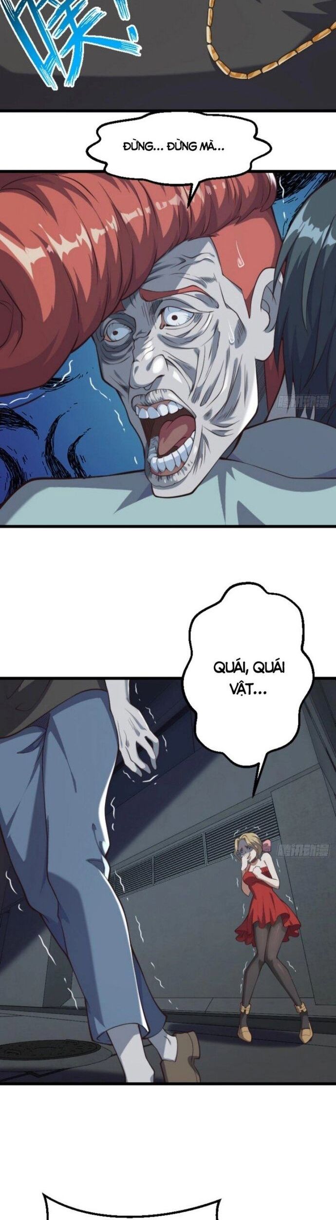 Quốc Thuật? Bần Đạo Không Biết!Bần Đạo Chỉ Biết Lôi Pháp Chapter 32 - Trang 2