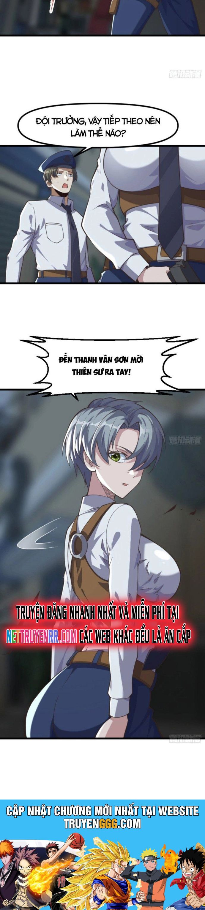 Quốc Thuật? Bần Đạo Không Biết!Bần Đạo Chỉ Biết Lôi Pháp Chapter 32 - Trang 2