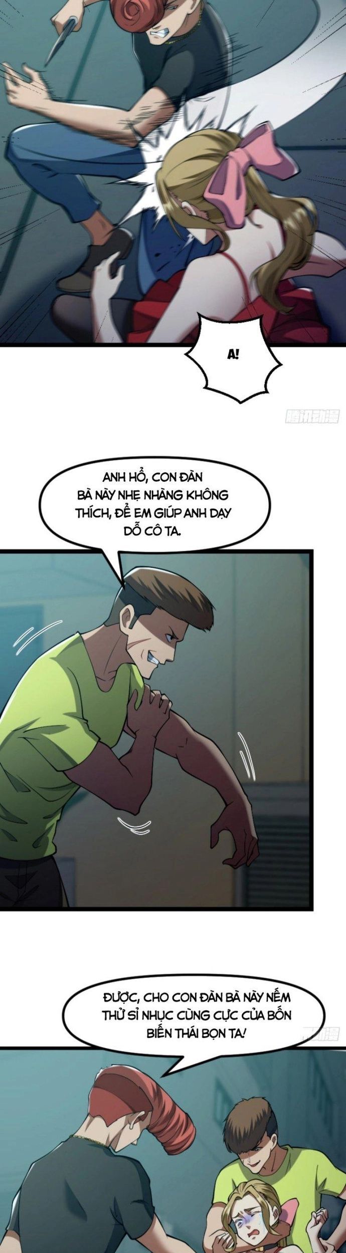 Quốc Thuật? Bần Đạo Không Biết!Bần Đạo Chỉ Biết Lôi Pháp Chapter 32 - Trang 2
