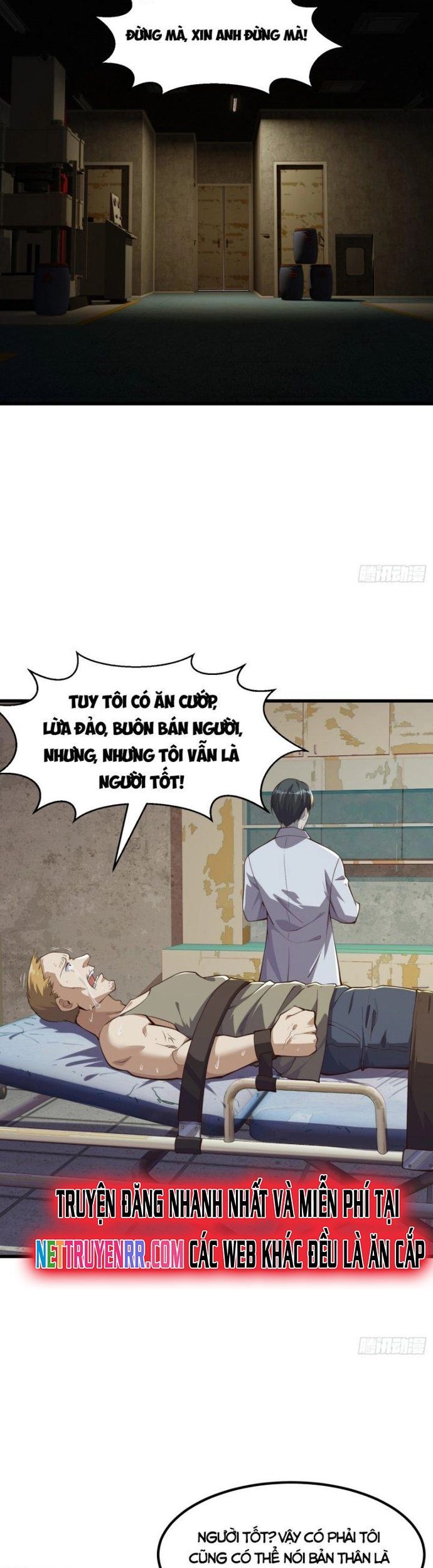 Quốc Thuật? Bần Đạo Không Biết!Bần Đạo Chỉ Biết Lôi Pháp Chapter 34 - Trang 2