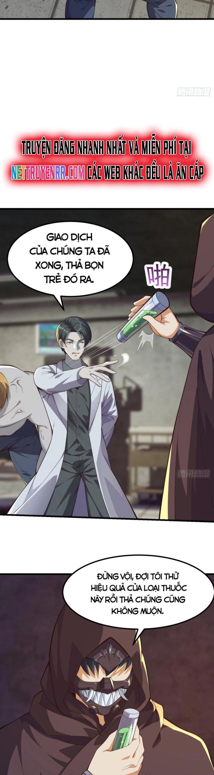 Quốc Thuật? Bần Đạo Không Biết!Bần Đạo Chỉ Biết Lôi Pháp Chapter 34 - Trang 2