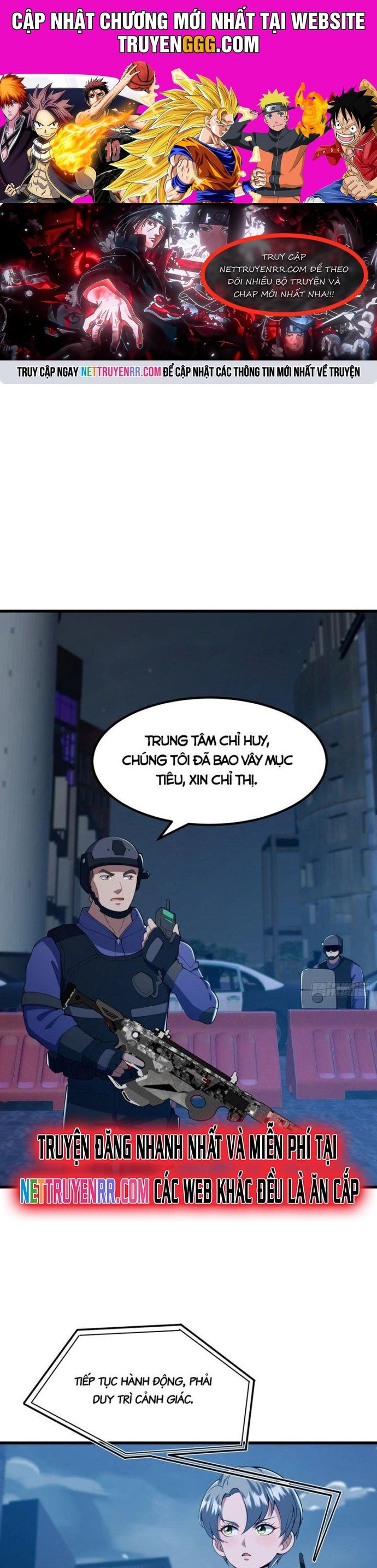 Quốc Thuật? Bần Đạo Không Biết!Bần Đạo Chỉ Biết Lôi Pháp Chapter 35 - Trang 2