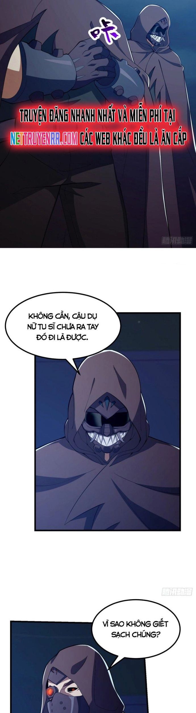 Quốc Thuật? Bần Đạo Không Biết!Bần Đạo Chỉ Biết Lôi Pháp Chapter 35 - Trang 2