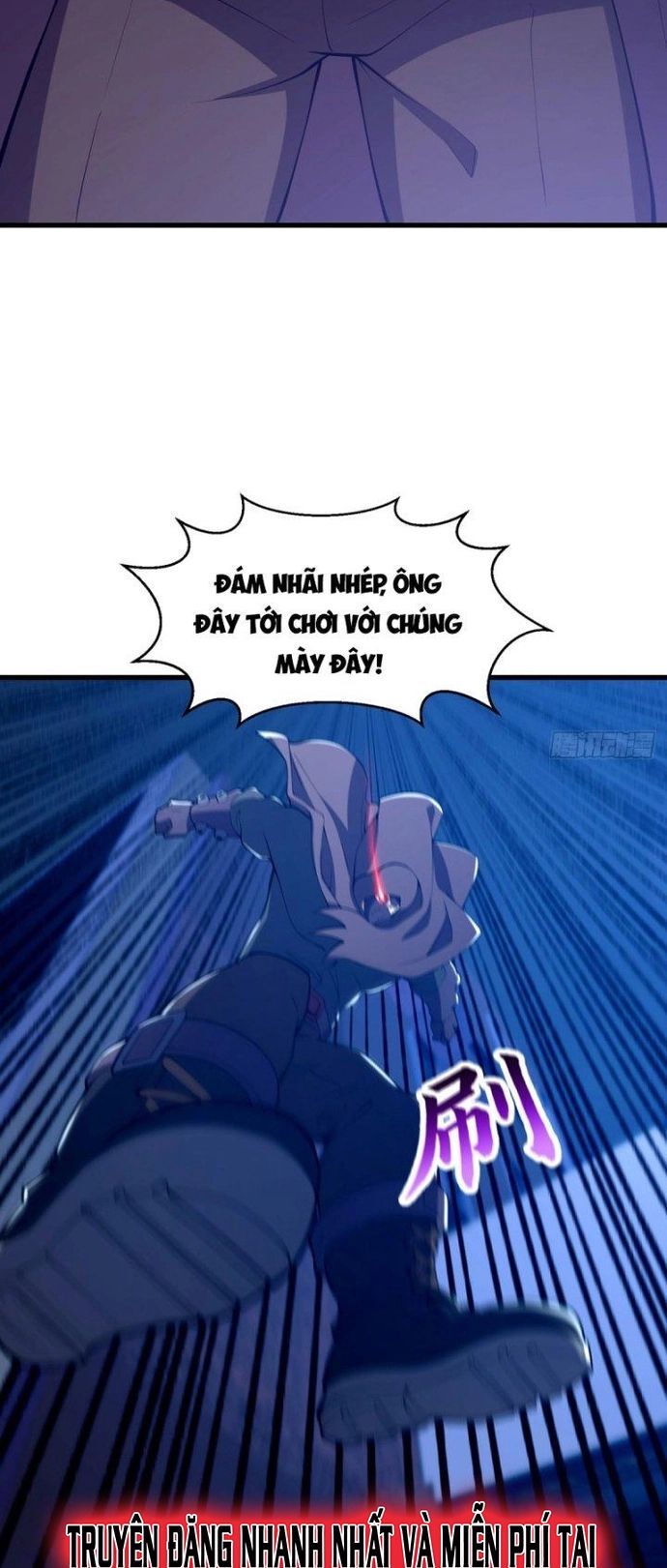 Quốc Thuật? Bần Đạo Không Biết!Bần Đạo Chỉ Biết Lôi Pháp Chapter 35 - Trang 2