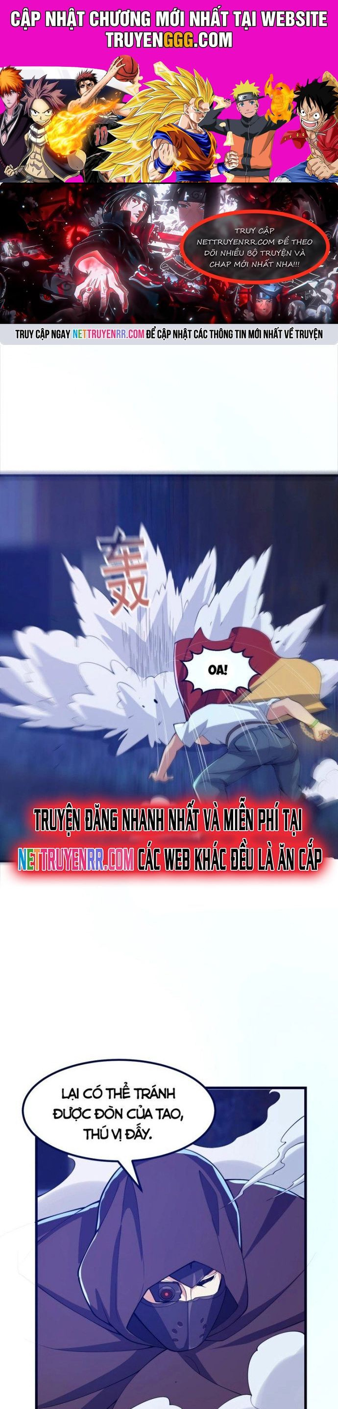 Quốc Thuật? Bần Đạo Không Biết!Bần Đạo Chỉ Biết Lôi Pháp Chapter 36 - Trang 2