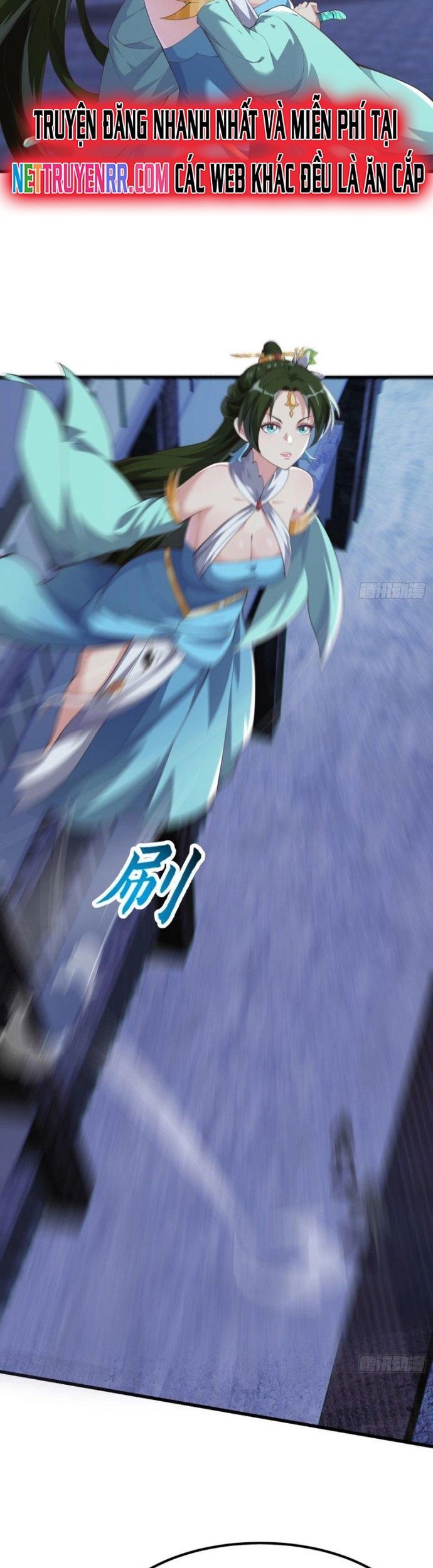 Quốc Thuật? Bần Đạo Không Biết!Bần Đạo Chỉ Biết Lôi Pháp Chapter 36 - Trang 2