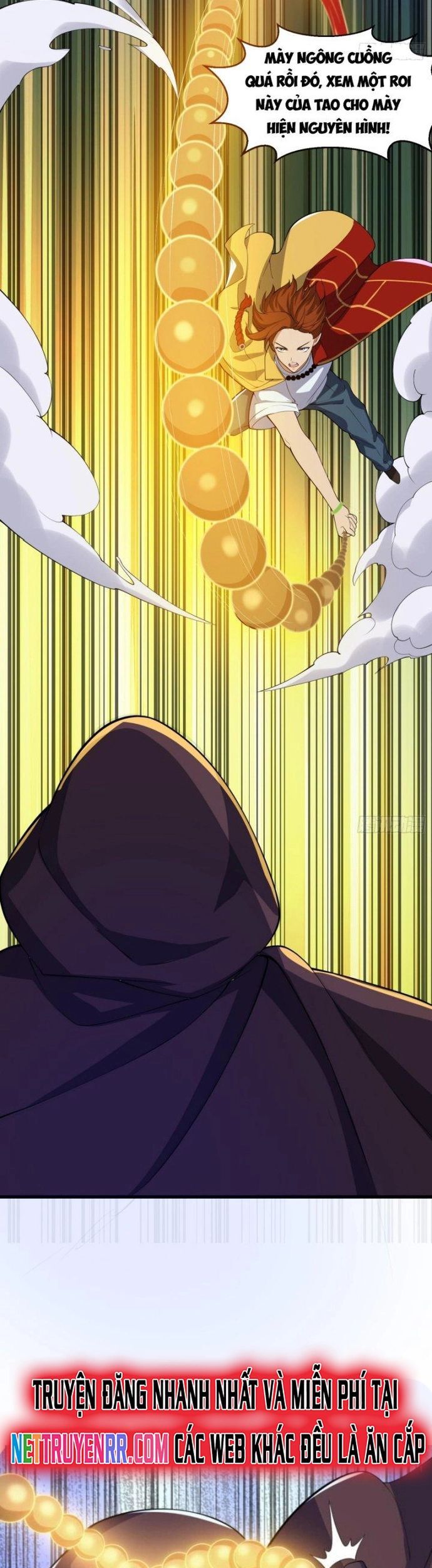 Quốc Thuật? Bần Đạo Không Biết!Bần Đạo Chỉ Biết Lôi Pháp Chapter 36 - Trang 2