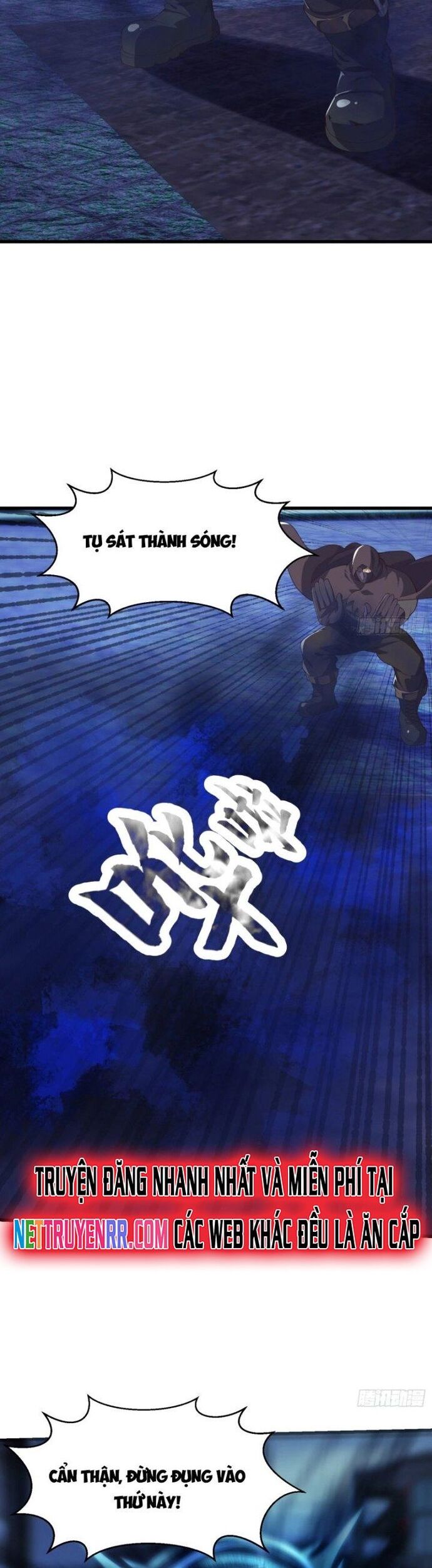 Quốc Thuật? Bần Đạo Không Biết!Bần Đạo Chỉ Biết Lôi Pháp Chapter 36 - Trang 2