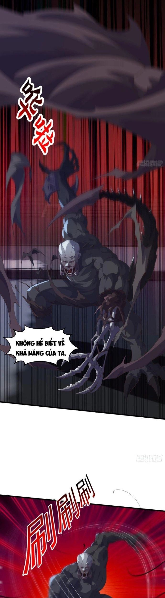 Quốc Thuật? Bần Đạo Không Biết!Bần Đạo Chỉ Biết Lôi Pháp Chapter 37 - Trang 2