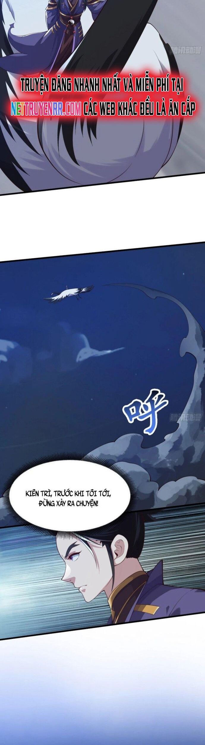 Quốc Thuật? Bần Đạo Không Biết!Bần Đạo Chỉ Biết Lôi Pháp Chapter 37 - Trang 2