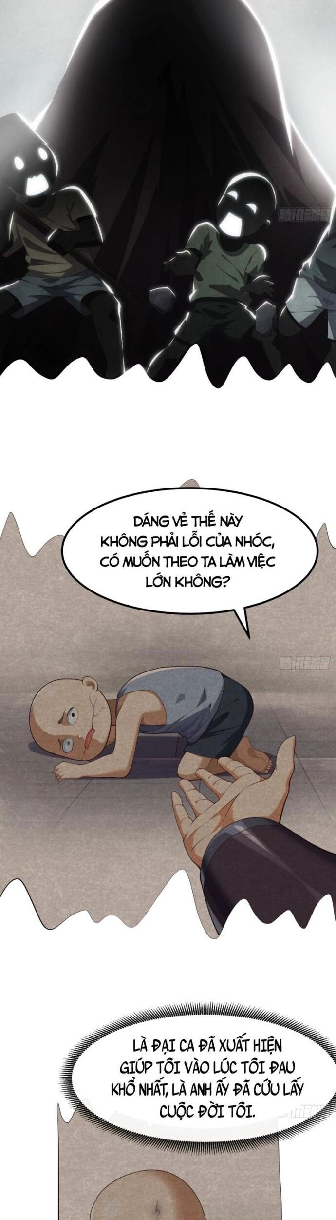 Quốc Thuật? Bần Đạo Không Biết!Bần Đạo Chỉ Biết Lôi Pháp Chapter 38 - Trang 2