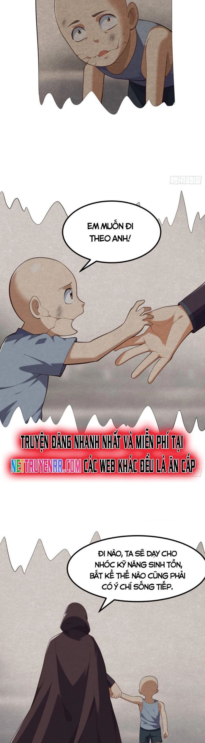 Quốc Thuật? Bần Đạo Không Biết!Bần Đạo Chỉ Biết Lôi Pháp Chapter 38 - Trang 2