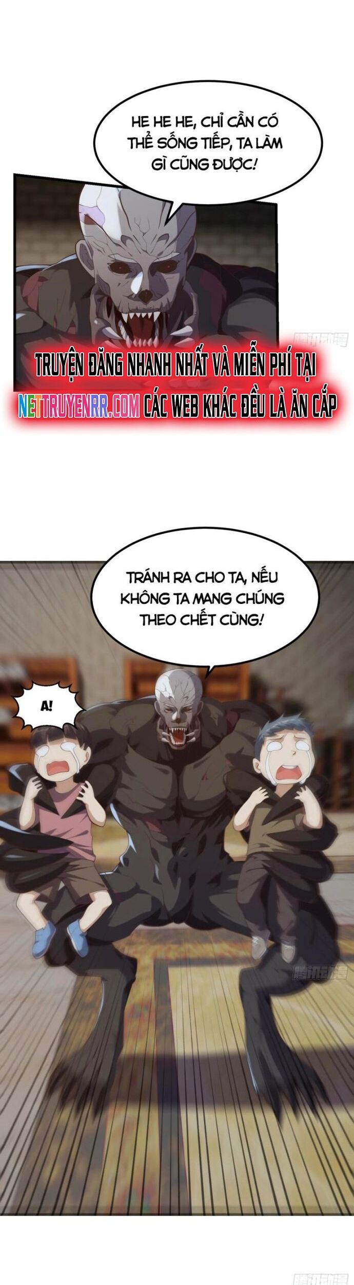 Quốc Thuật? Bần Đạo Không Biết!Bần Đạo Chỉ Biết Lôi Pháp Chapter 38 - Trang 2