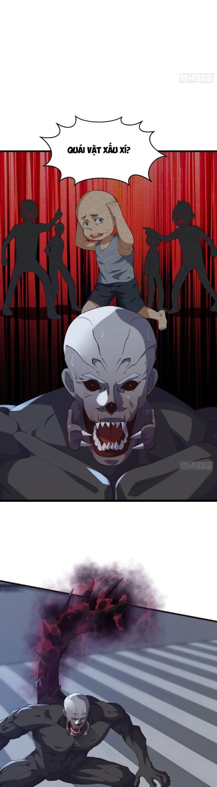 Quốc Thuật? Bần Đạo Không Biết!Bần Đạo Chỉ Biết Lôi Pháp Chapter 38 - Trang 2