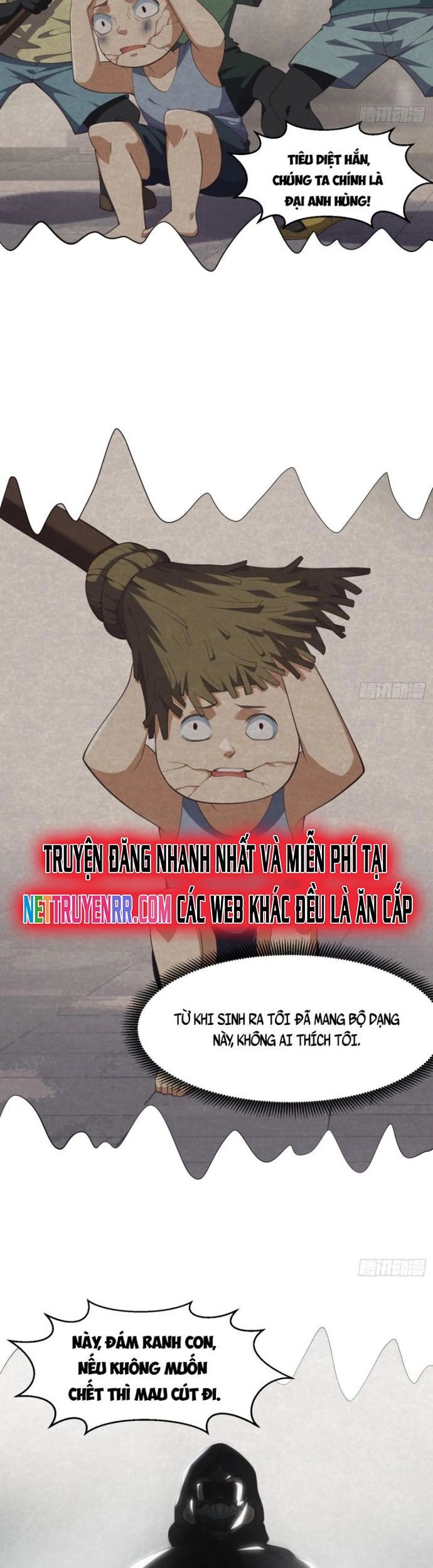 Quốc Thuật? Bần Đạo Không Biết!Bần Đạo Chỉ Biết Lôi Pháp Chapter 38 - Trang 2