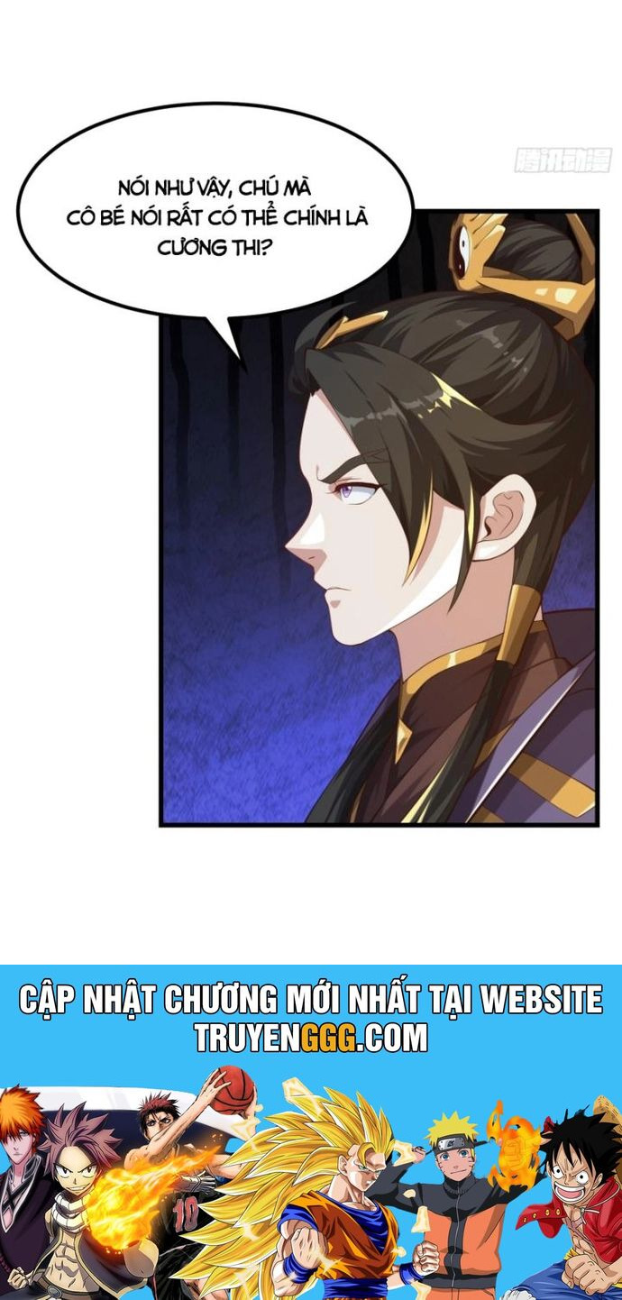 Quốc Thuật? Bần Đạo Không Biết!Bần Đạo Chỉ Biết Lôi Pháp Chapter 39 - Trang 2