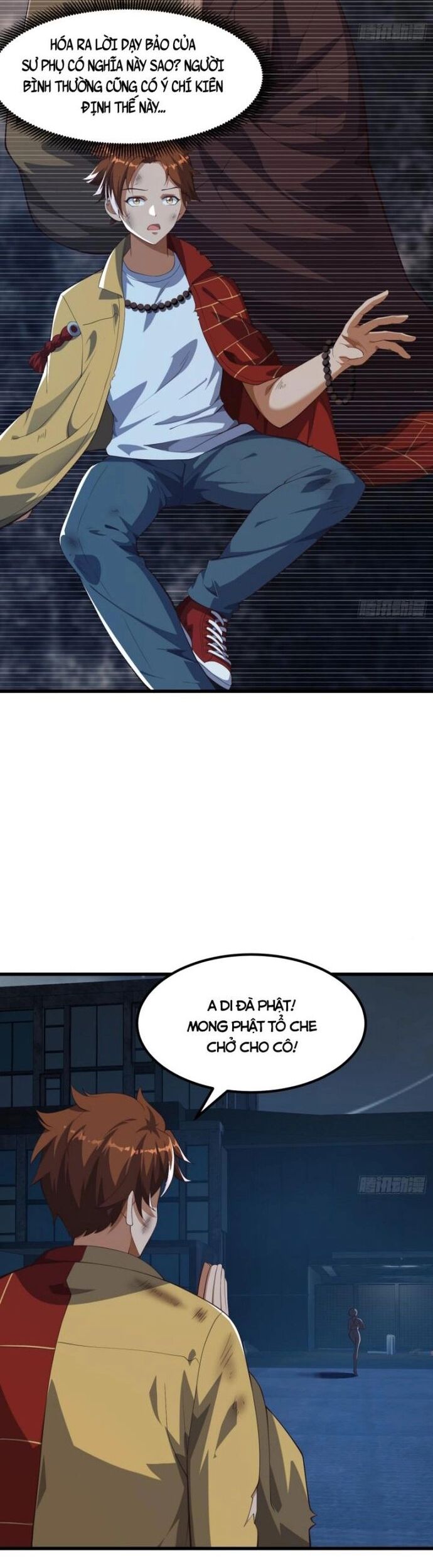 Quốc Thuật? Bần Đạo Không Biết!Bần Đạo Chỉ Biết Lôi Pháp Chapter 41 - Trang 2