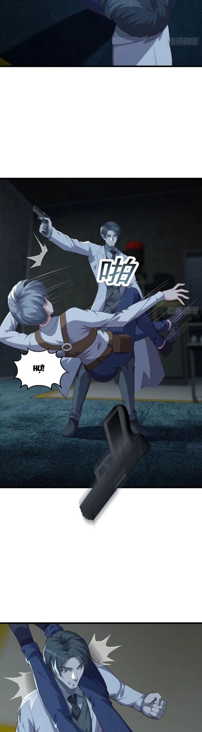 Quốc Thuật? Bần Đạo Không Biết!Bần Đạo Chỉ Biết Lôi Pháp Chapter 43 - Trang 2