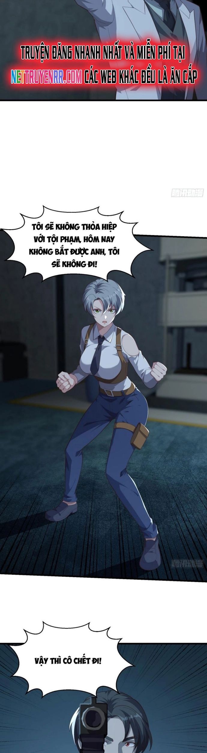 Quốc Thuật? Bần Đạo Không Biết!Bần Đạo Chỉ Biết Lôi Pháp Chapter 43 - Trang 2