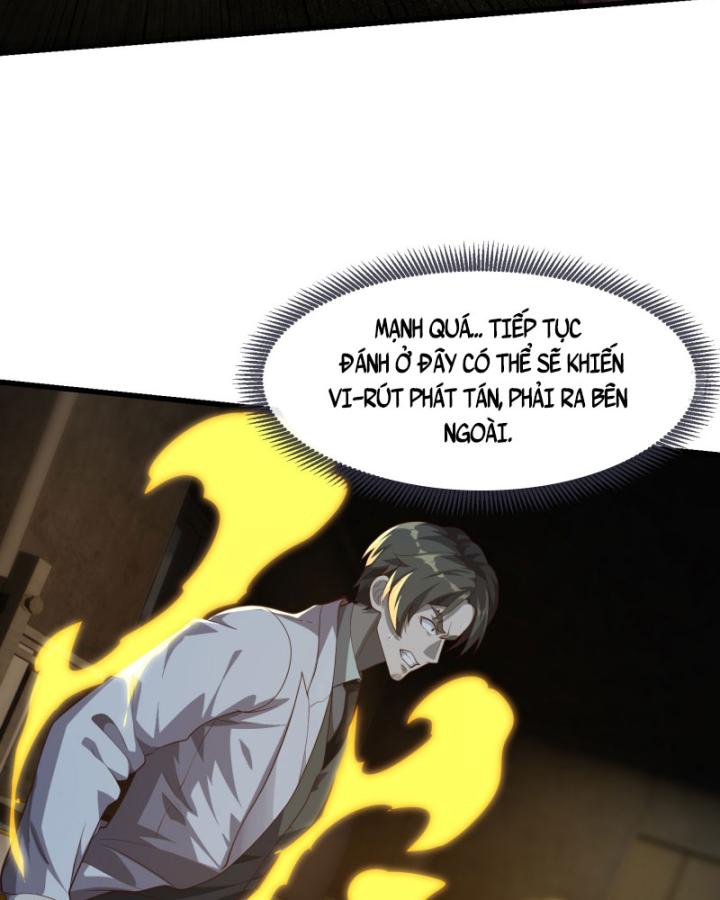 Quốc Thuật? Bần Đạo Không Biết!Bần Đạo Chỉ Biết Lôi Pháp Chapter 44 - Trang 2