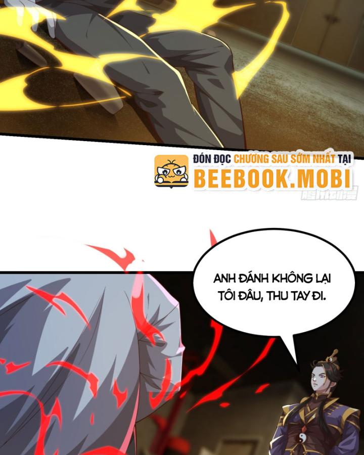 Quốc Thuật? Bần Đạo Không Biết!Bần Đạo Chỉ Biết Lôi Pháp Chapter 44 - Trang 2