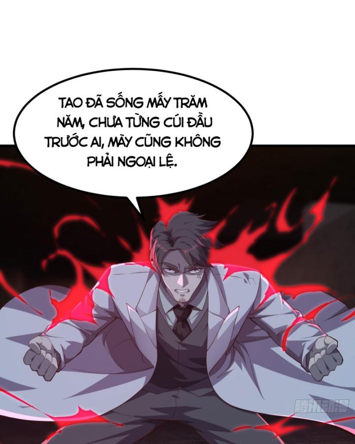 Quốc Thuật? Bần Đạo Không Biết!Bần Đạo Chỉ Biết Lôi Pháp Chapter 44 - Trang 2