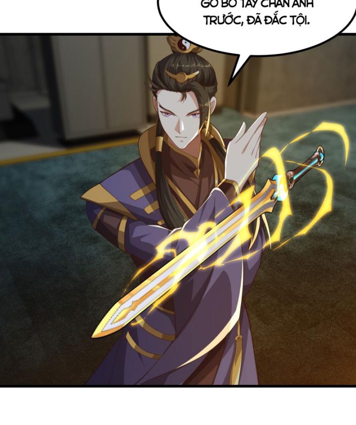 Quốc Thuật? Bần Đạo Không Biết!Bần Đạo Chỉ Biết Lôi Pháp Chapter 44 - Trang 2