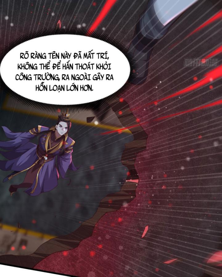 Quốc Thuật? Bần Đạo Không Biết!Bần Đạo Chỉ Biết Lôi Pháp Chapter 44 - Trang 2