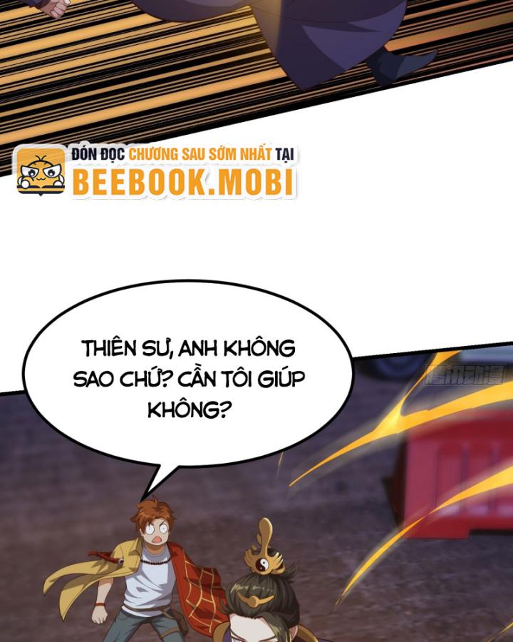 Quốc Thuật? Bần Đạo Không Biết!Bần Đạo Chỉ Biết Lôi Pháp Chapter 44 - Trang 2