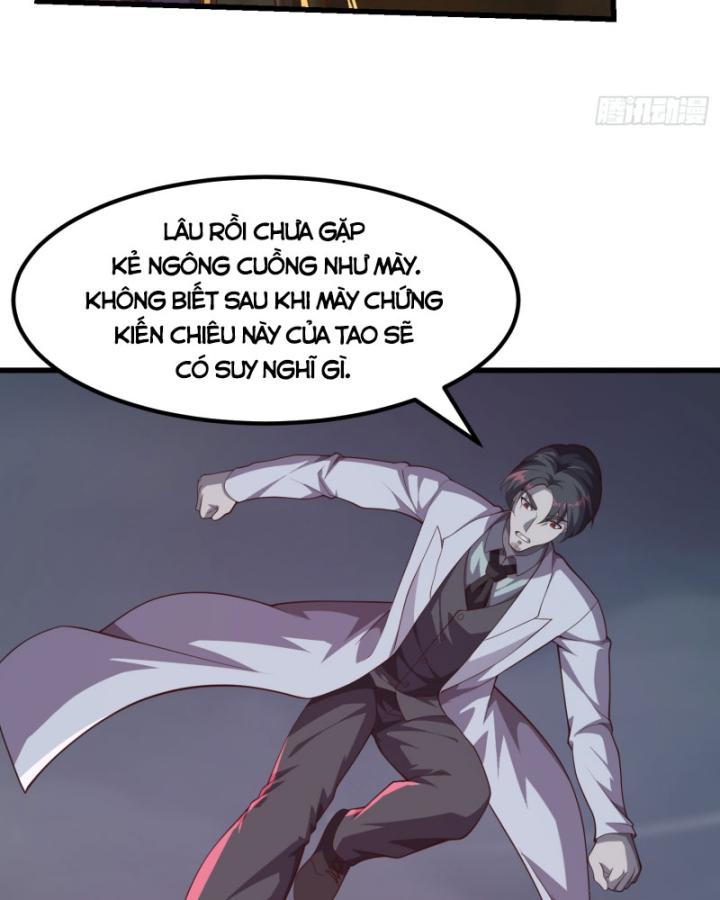 Quốc Thuật? Bần Đạo Không Biết!Bần Đạo Chỉ Biết Lôi Pháp Chapter 44 - Trang 2