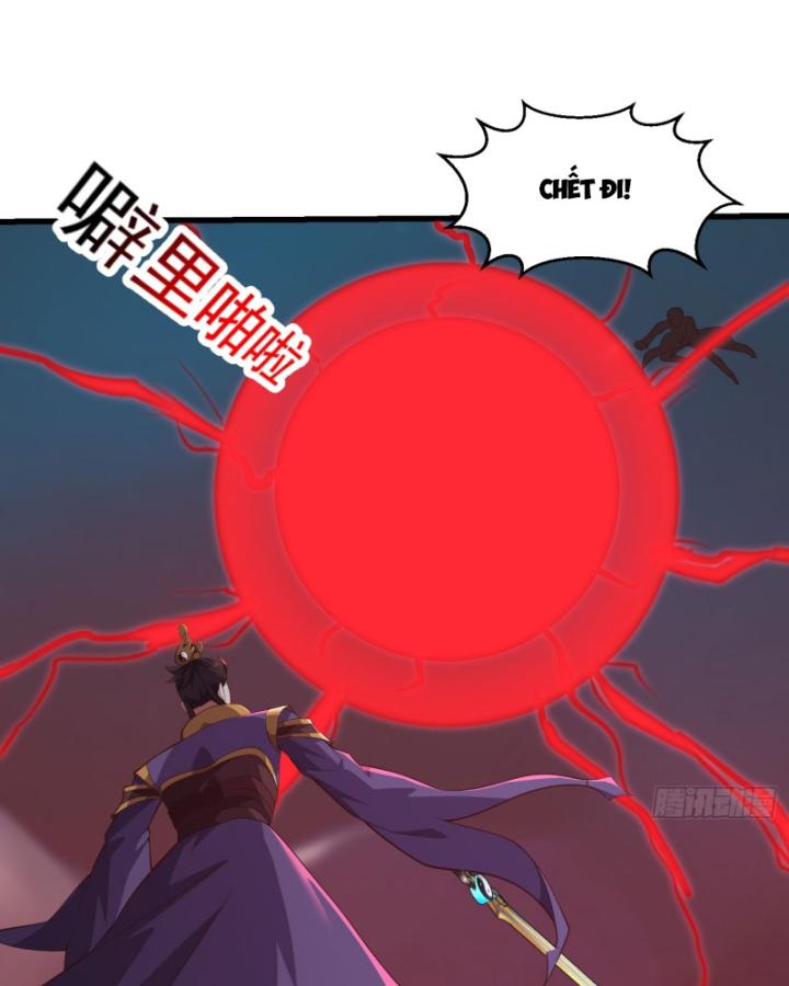 Quốc Thuật? Bần Đạo Không Biết!Bần Đạo Chỉ Biết Lôi Pháp Chapter 44 - Trang 2