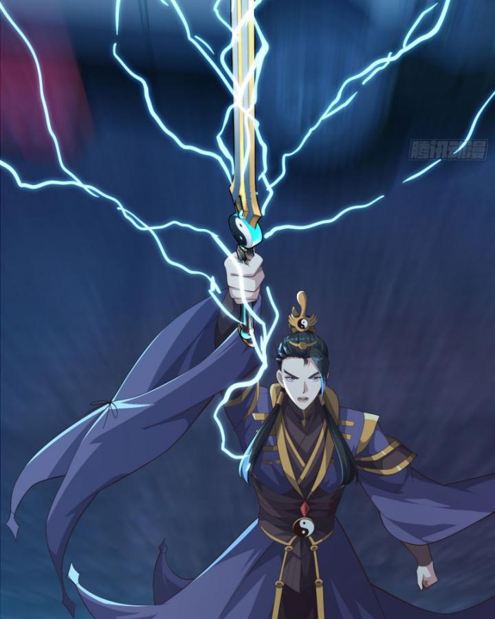 Quốc Thuật? Bần Đạo Không Biết!Bần Đạo Chỉ Biết Lôi Pháp Chapter 44 - Trang 2