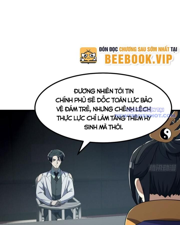 Quốc Thuật? Bần Đạo Không Biết!Bần Đạo Chỉ Biết Lôi Pháp Chapter 47 - Trang 2