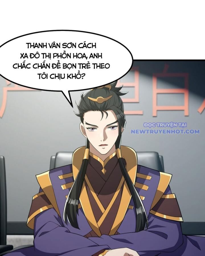 Quốc Thuật? Bần Đạo Không Biết!Bần Đạo Chỉ Biết Lôi Pháp Chapter 47 - Trang 2