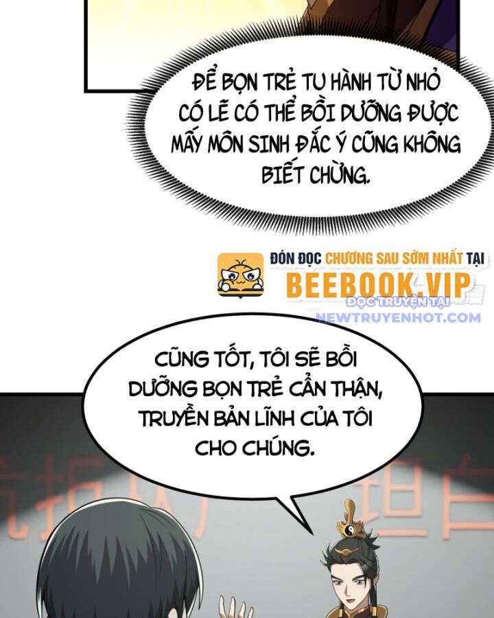 Quốc Thuật? Bần Đạo Không Biết!Bần Đạo Chỉ Biết Lôi Pháp Chapter 47 - Trang 2