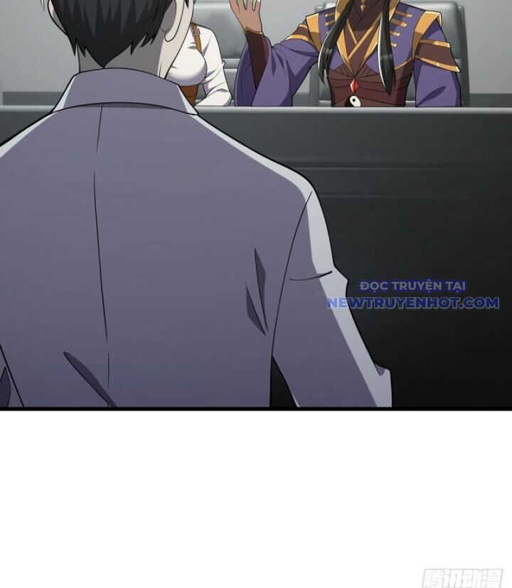 Quốc Thuật? Bần Đạo Không Biết!Bần Đạo Chỉ Biết Lôi Pháp Chapter 47 - Trang 2