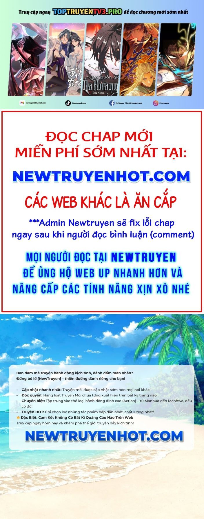 Quốc Thuật? Bần Đạo Không Biết!Bần Đạo Chỉ Biết Lôi Pháp Chapter 47 - Trang 2