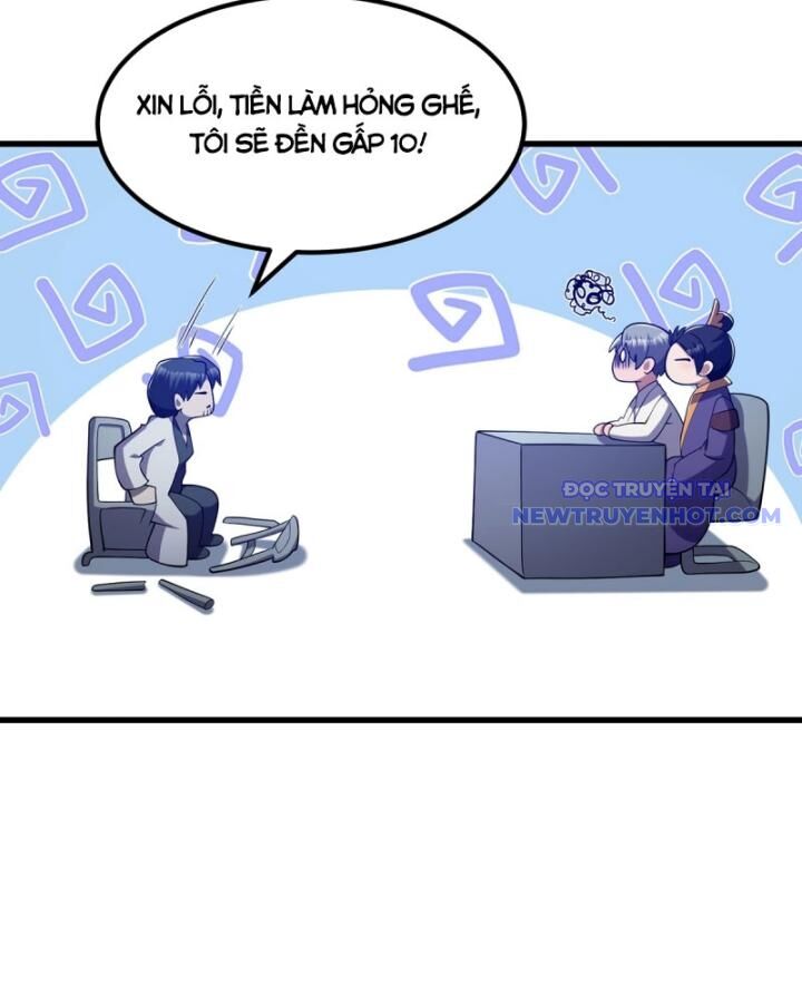 Quốc Thuật? Bần Đạo Không Biết!Bần Đạo Chỉ Biết Lôi Pháp Chapter 47 - Trang 2