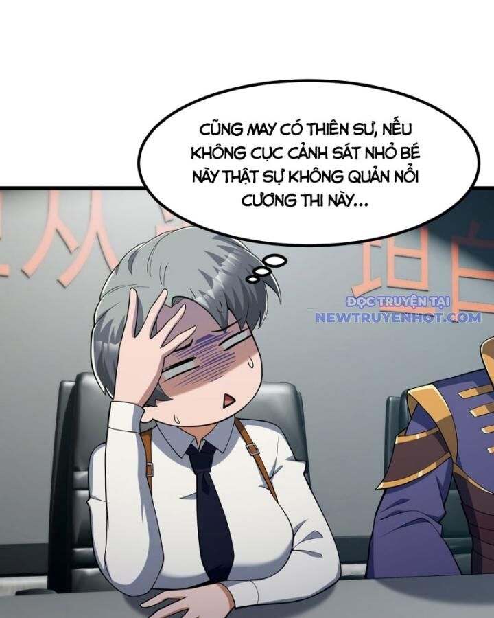 Quốc Thuật? Bần Đạo Không Biết!Bần Đạo Chỉ Biết Lôi Pháp Chapter 47 - Trang 2