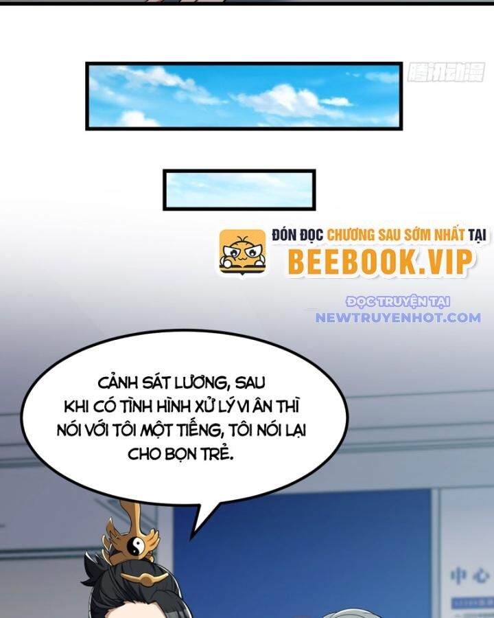 Quốc Thuật? Bần Đạo Không Biết!Bần Đạo Chỉ Biết Lôi Pháp Chapter 47 - Trang 2