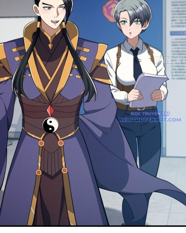 Quốc Thuật? Bần Đạo Không Biết!Bần Đạo Chỉ Biết Lôi Pháp Chapter 47 - Trang 2