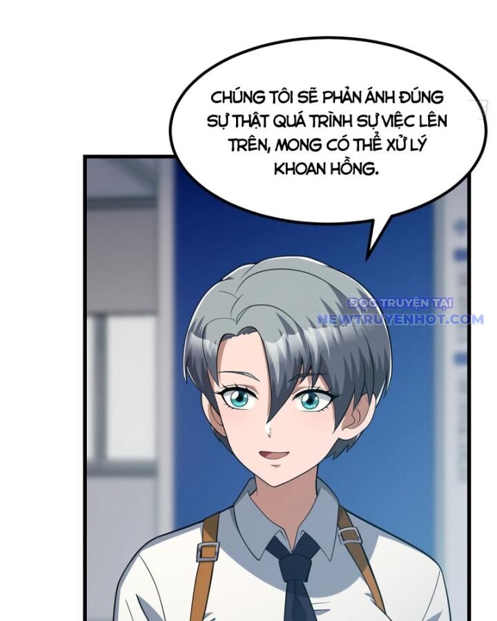 Quốc Thuật? Bần Đạo Không Biết!Bần Đạo Chỉ Biết Lôi Pháp Chapter 47 - Trang 2