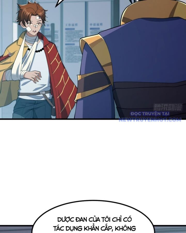 Quốc Thuật? Bần Đạo Không Biết!Bần Đạo Chỉ Biết Lôi Pháp Chapter 47 - Trang 2