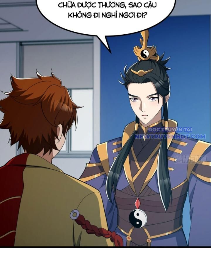 Quốc Thuật? Bần Đạo Không Biết!Bần Đạo Chỉ Biết Lôi Pháp Chapter 47 - Trang 2