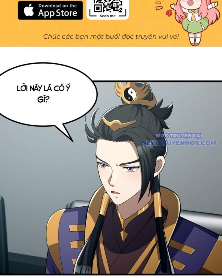 Quốc Thuật? Bần Đạo Không Biết!Bần Đạo Chỉ Biết Lôi Pháp Chapter 47 - Trang 2