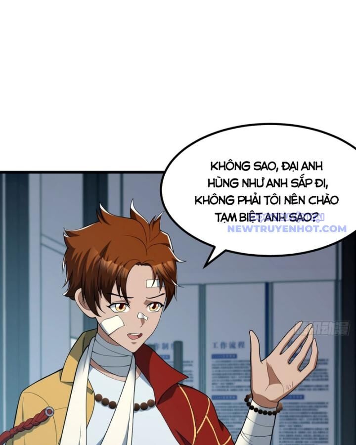 Quốc Thuật? Bần Đạo Không Biết!Bần Đạo Chỉ Biết Lôi Pháp Chapter 47 - Trang 2