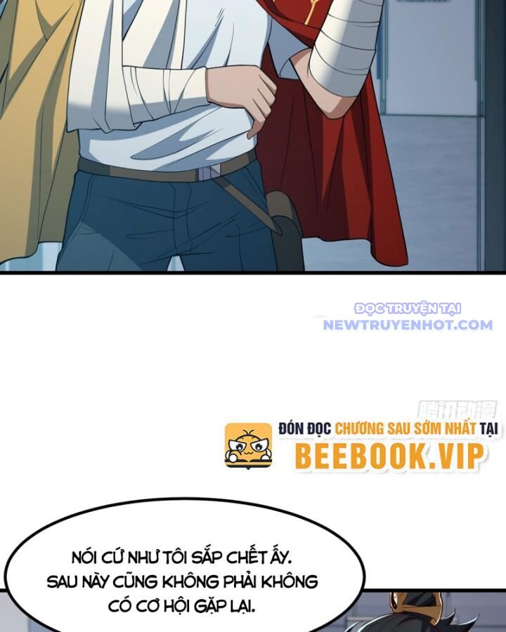 Quốc Thuật? Bần Đạo Không Biết!Bần Đạo Chỉ Biết Lôi Pháp Chapter 47 - Trang 2