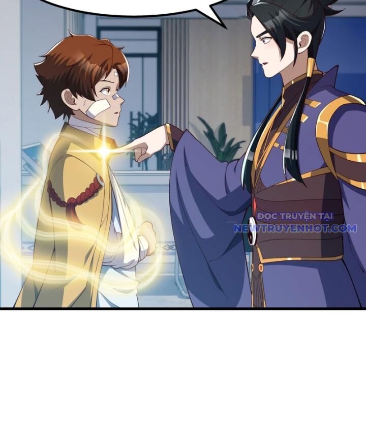 Quốc Thuật? Bần Đạo Không Biết!Bần Đạo Chỉ Biết Lôi Pháp Chapter 47 - Trang 2