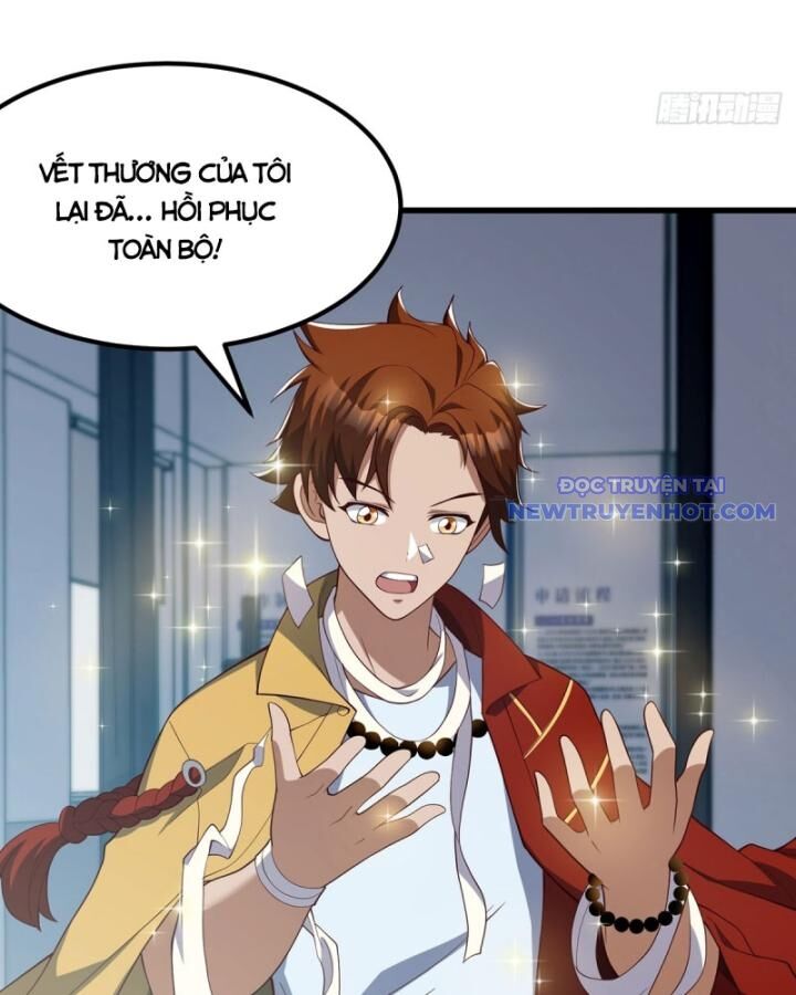 Quốc Thuật? Bần Đạo Không Biết!Bần Đạo Chỉ Biết Lôi Pháp Chapter 47 - Trang 2